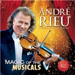 Ficha técnica e caractérísticas do produto CD - Magic Of The Musicals