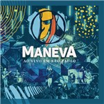 Ficha técnica e caractérísticas do produto CD Maneva - ao Vivo em São Paulo - 1