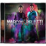 Ficha técnica e caractérísticas do produto CD - Marcos & Belutti: Cores (Ao Vivo)