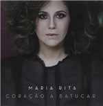 Ficha técnica e caractérísticas do produto CD Maria Rita - Coração a Batucar - 2014 - 953147