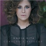 Ficha técnica e caractérísticas do produto CD - Maria Rita - Coração a Batucar
