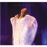 Ficha técnica e caractérísticas do produto CD Maria Rita - Redescobrir (Duplo)
