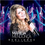 CD Marília Mendonça - Realidade ao Vivo em Manaus