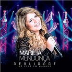 Ficha técnica e caractérísticas do produto CD Marília Mendonça - Realidade ao Vivo em Manaus