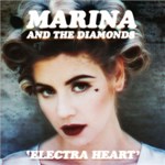 Ficha técnica e caractérísticas do produto CD Marina And The Diamonds - Electra Heart - 2012 - 953171
