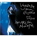 CD - Marisa Monte: Verdade, uma Ilusão