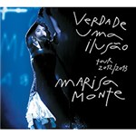 Ficha técnica e caractérísticas do produto CD - Marisa Monte: Verdade, uma Ilusão