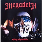 Ficha técnica e caractérísticas do produto CD Megadeth - Killing Is My Business... And Business Is Good!