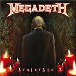 Ficha técnica e caractérísticas do produto CD Megadeth - Th1rt3en