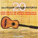 CD Meio Século de Música Sertaneja Vol. 5