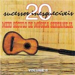 CD Meio Século de Música Sertaneja Vol.6