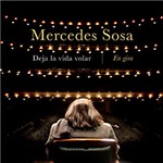Ficha técnica e caractérísticas do produto CD Mercedes Sosa - Deja La Vida Volar, En Gira