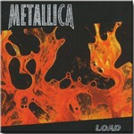 Ficha técnica e caractérísticas do produto Cd Metallica - Load - 1996