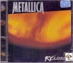 Ficha técnica e caractérísticas do produto Cd Metallica - Reload