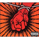 Ficha técnica e caractérísticas do produto CD Metallica - St. Anger