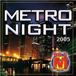 Ficha técnica e caractérísticas do produto CD Metro Night 2005