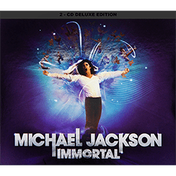 Ficha técnica e caractérísticas do produto CD Michael Jackson - Immortal - Versão Deluxe (Duplo)