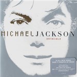 Ficha técnica e caractérísticas do produto CD Michael Jackson - Invincible