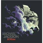 Ficha técnica e caractérísticas do produto CD Michael Jackson - Scream