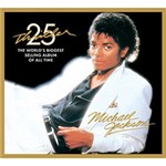 Ficha técnica e caractérísticas do produto CD Michael Jackson - Thriller 25