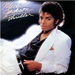 Ficha técnica e caractérísticas do produto CD Michael Jackson - Thriller