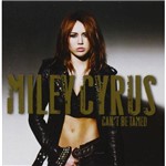 Ficha técnica e caractérísticas do produto Cd Miley Cyrus - CAN't Be Tamed