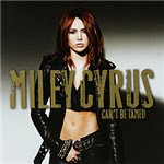 Ficha técnica e caractérísticas do produto CD Miley Cyrus - Can't Be Tamed