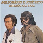 Ficha técnica e caractérísticas do produto CD Milionário & José Rico - Estrada da Vida Vol.5