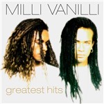 CD - Milli Vanilli: Greatest Hits
