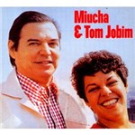 Ficha técnica e caractérísticas do produto CD Miucha e Tom Jobim - Vol.2