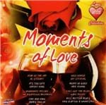 Ficha técnica e caractérísticas do produto Cd Moments Of Love Collection Vol.4/05