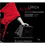 Ficha técnica e caractérísticas do produto CD Monica Salmaso - Alma Lírica Brasileira (Ao Vivo)