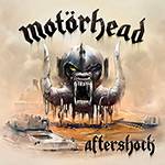 CD - Motörhead - Aftershock