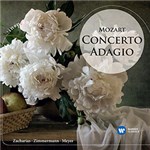 Ficha técnica e caractérísticas do produto CD Mozart: Concerto Adagio
