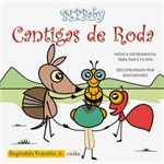 Ficha técnica e caractérísticas do produto CD MPBaby Cantigas de Roda Vol. 2