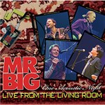 Ficha técnica e caractérísticas do produto CD Mr. Big - Live From The Living Room