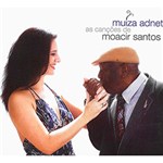 Ficha técnica e caractérísticas do produto CD - Muiza Adnet - as Canções de Moacir Santos