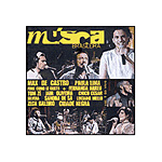 Ficha técnica e caractérísticas do produto CD Música Brasileira - Vol.1 ao Vivo