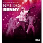 Ficha técnica e caractérísticas do produto CD Naldo Benny - Multishow ao Vivo Vol 2 - 2013
