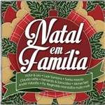 Ficha técnica e caractérísticas do produto CD Natal em Família - 2013
