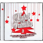 Ficha técnica e caractérísticas do produto CD - Natal em Família 2