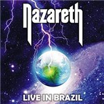 Ficha técnica e caractérísticas do produto CD Nazareth - Live In Brazil - Part I