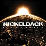 CD - Nickelback - no Fixed Address