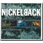 Ficha técnica e caractérísticas do produto Cd Nickelback - Original Album Series
