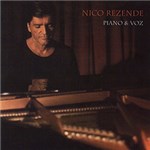 CD Nico Rezende - Nico Rezende Piano & Voz