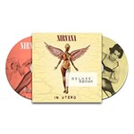 Ficha técnica e caractérísticas do produto CD Nirvana - In Utero (Duplo) - Deluxe Edition