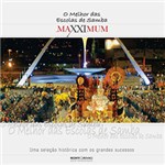 Ficha técnica e caractérísticas do produto CD o Melhor das Escolas de Samba - Maxximum