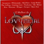 Ficha técnica e caractérísticas do produto CD O Melhor de Lovy Metal