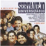 Cd o Melhor do Sertanejo Universitário