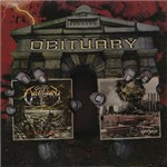Ficha técnica e caractérísticas do produto CD Obituary - The End Complete / World Demise (Duplo)